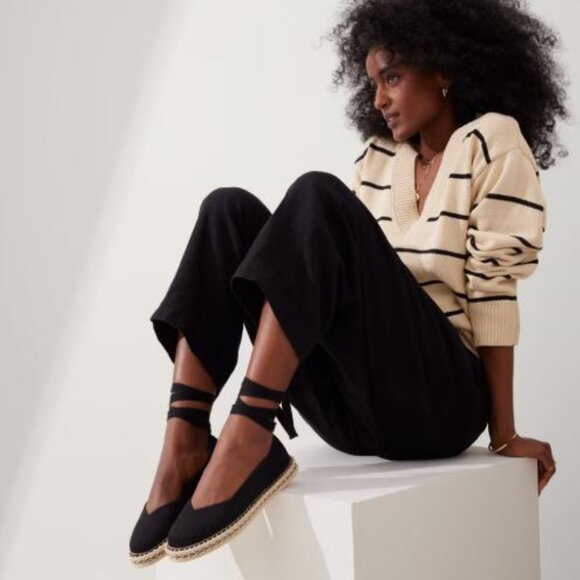 Rothy's Espadrille Shoes - Picture 2 of 2